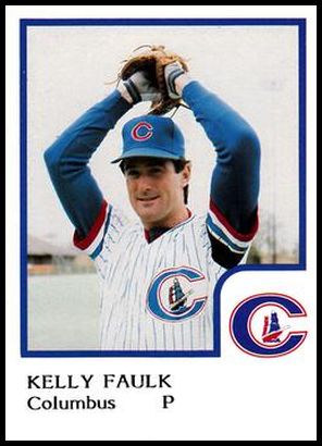 8 Kelly Faulk